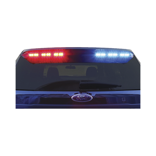 Montaje Citadel EZ. Interceptor policial, multicolor, rojo/claro, azul/claro con controlador 