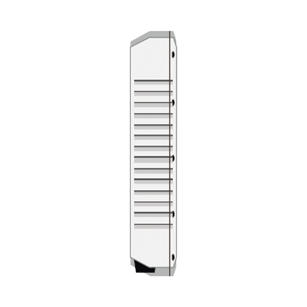 Radar para Protección Perimetral SpotterRF / Cobertura de 100 metros / Frecuencia de trabajo 24Ghz