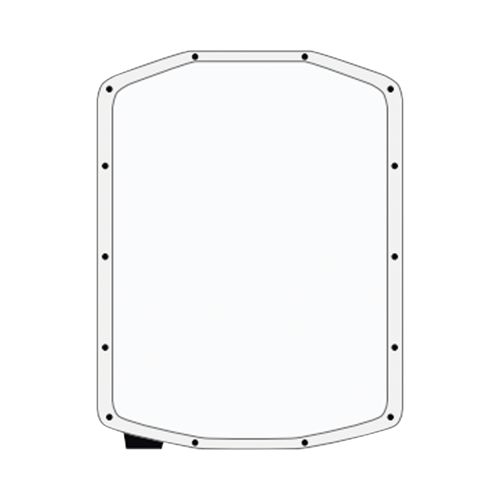 Radar para Protección Perimetral SpotterRF / Cobertura de 100 metros / Frecuencia de trabajo 24Ghz