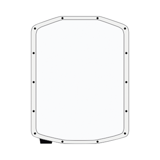 Radar para Protección Perimetral SpotterRF / Cobertura de 100 metros / Frecuencia de trabajo 24Ghz