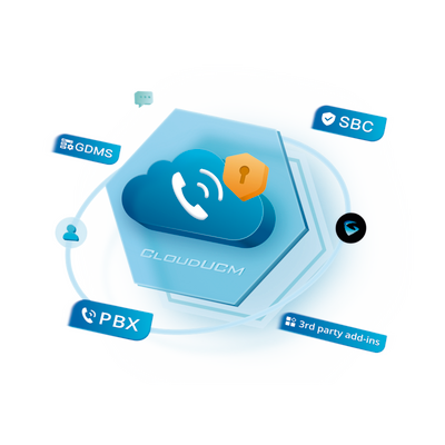 400 Usuarios / Extensiones Extra para CloudUCM