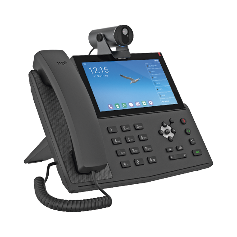 X7A Portable Phone Camera &amp; Webcam Functionality, USB Port, 2 MPX, 1080P with 30fps.