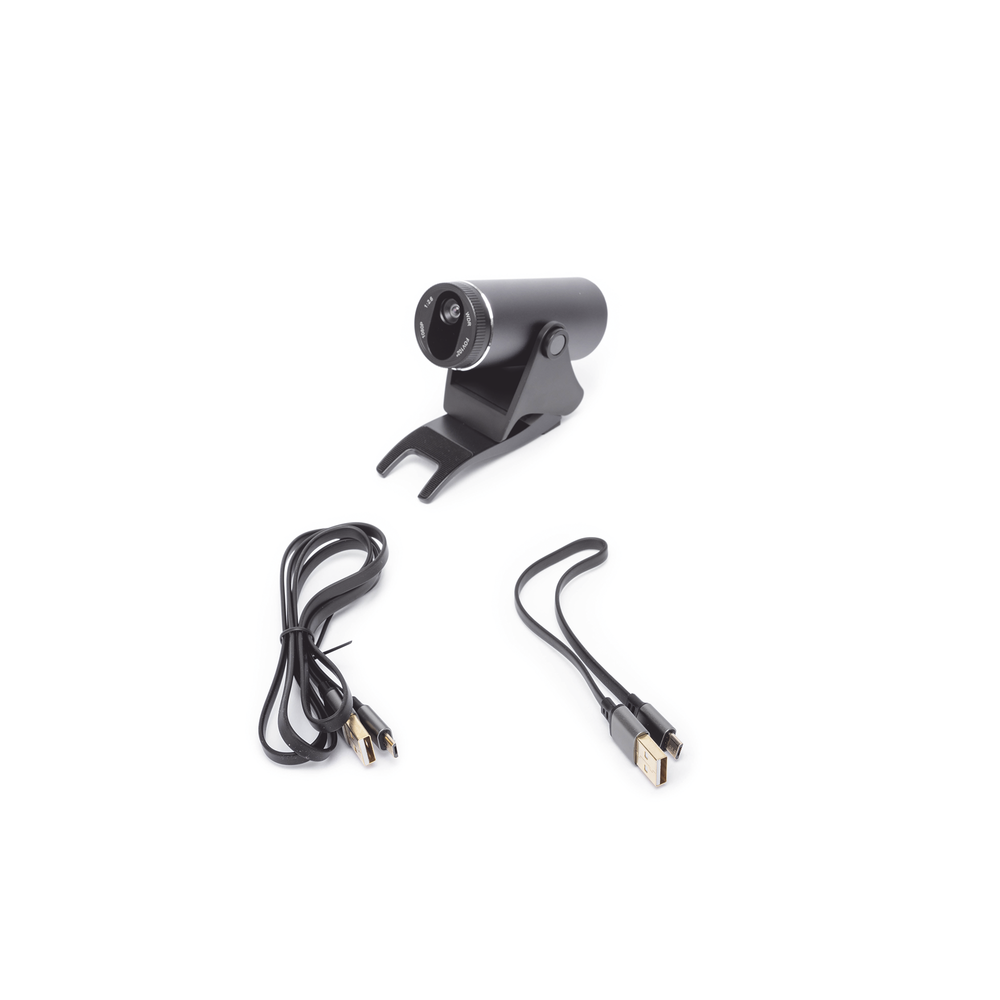 X7A Portable Phone Camera &amp; Webcam Functionality, USB Port, 2 MPX, 1080P with 30fps.