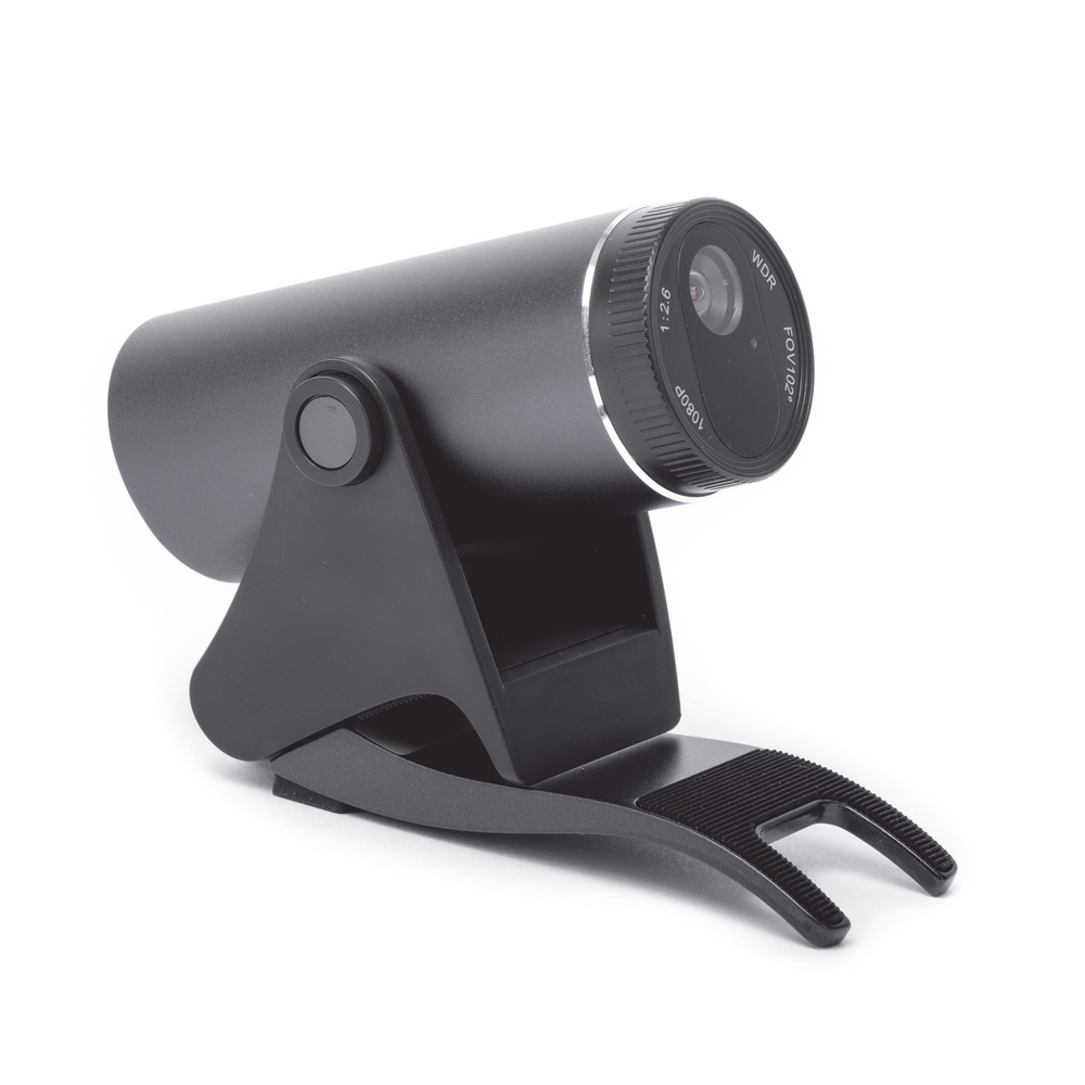 X7A Portable Phone Camera &amp; Webcam Functionality, USB Port, 2 MPX, 1080P with 30fps.