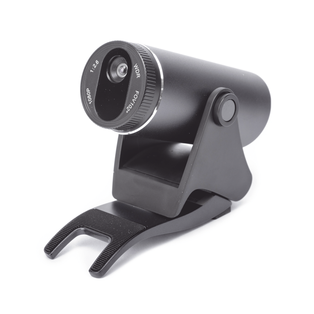 X7A Portable Phone Camera &amp; Webcam Functionality, USB Port, 2 MPX, 1080P with 30fps.