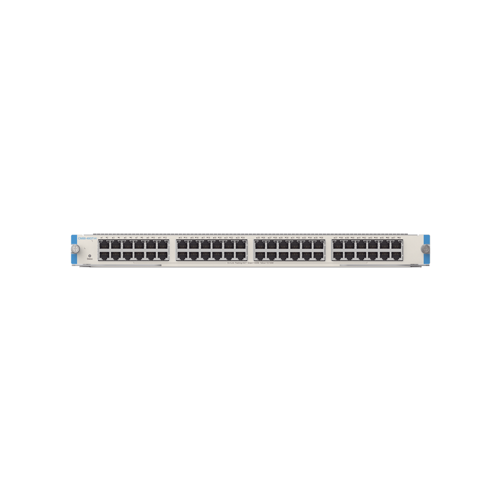 Tarjeta de 48 puertos Gigabit en RJ-45 para RG-CS88-08