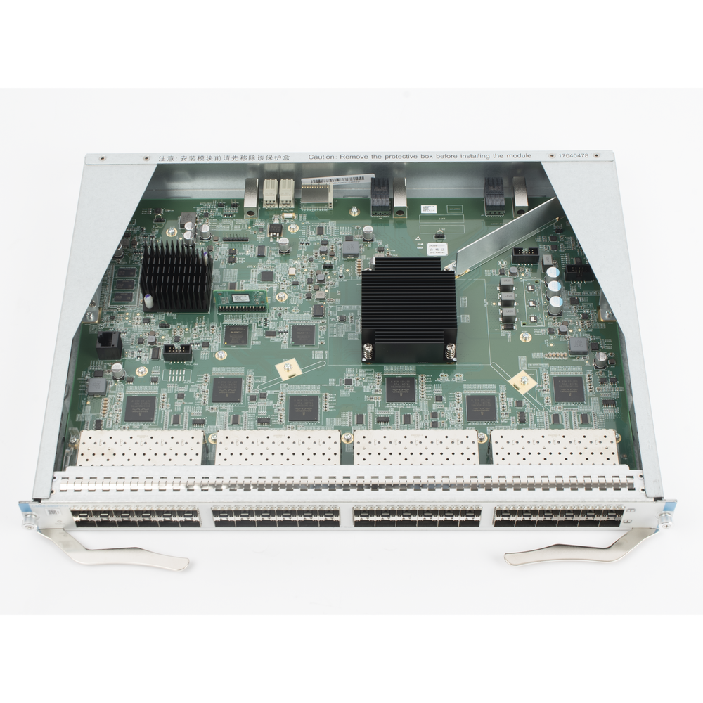48-Port SFP Fiber Optic Card LC for RG-CS88-08