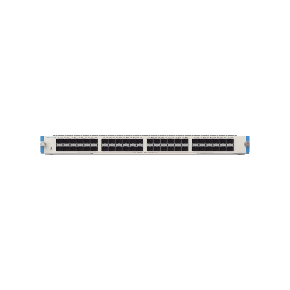 48-Port SFP Fiber Optic Card LC for RG-CS88-08