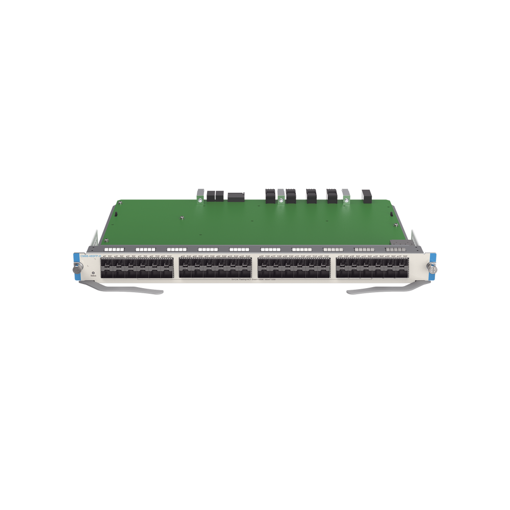 Tarjeta de 48 puertos SFP de Fibra óptica LC para RG-CS88-08