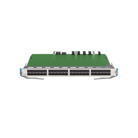 Tarjeta de 48 puertos SFP de Fibra óptica LC para RG-CS88-08