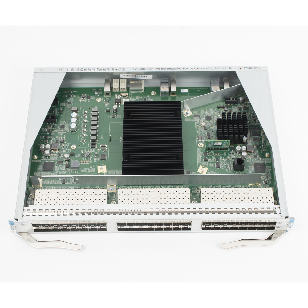 48-Port SFP+ 10G LC Modular Card for RG-CS88-08