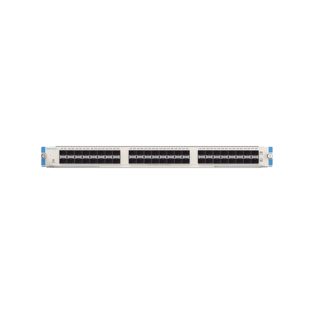48-Port SFP+ 10G LC Modular Card for RG-CS88-08