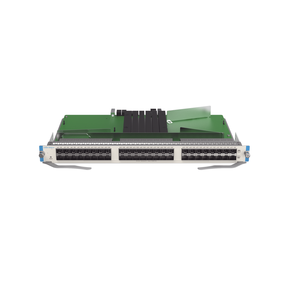 Tarjeta modular de 48 puertos SFP+ 10G LC para RG-CS88-08