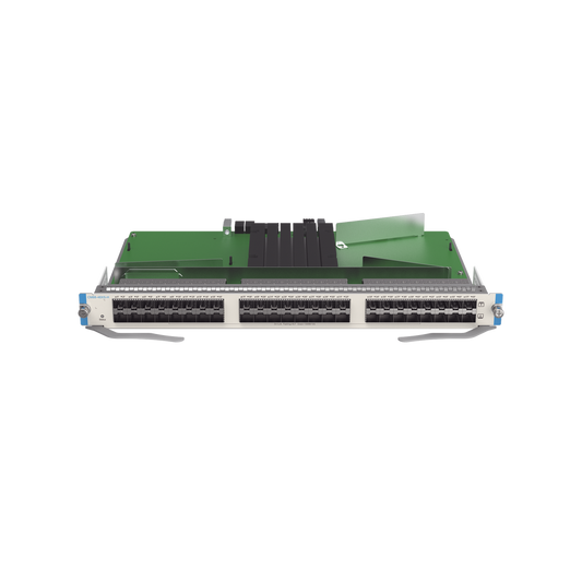 Tarjeta modular de 48 puertos SFP+ 10G LC para RG-CS88-08