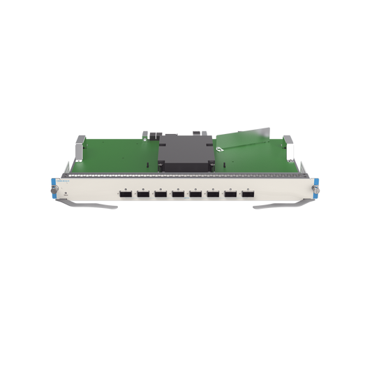 Tarjeta de 8 puertos 40G/100G en Fibra óptica QSFP28 para RG-CS88-08