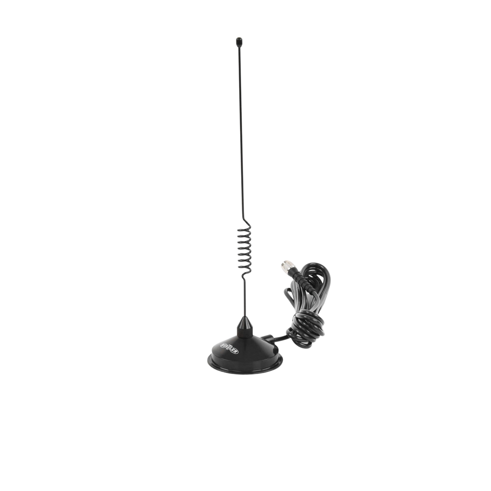 Antena Móvil, Banda Ancha, Rango de Frecuencia 800-896 MHz.