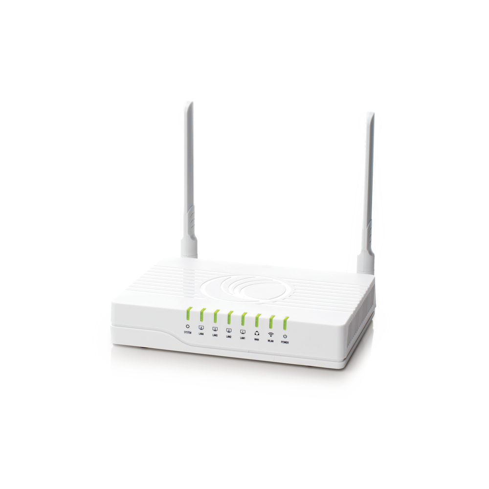 Router inalámbrico 802.11n 2.4 GHz  con puerto ATA - PL-R190VUSA- WW