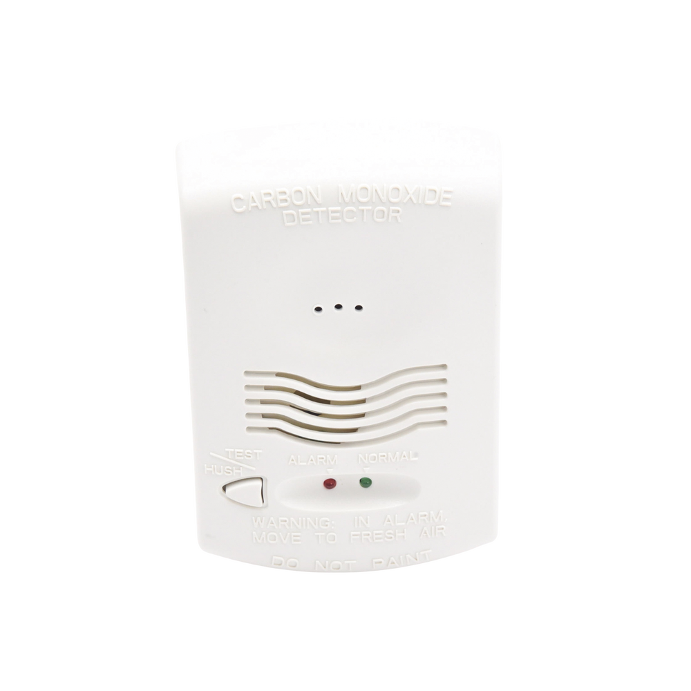 Detector de Monóxido de Carbono, Montaje en Muro, para Panel de Detección de Incendio