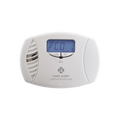 Alarma de Monóxido de Carbono (CO) / Conexión a 110 VCA / Baterías de Respaldo AA / con Display  Digital