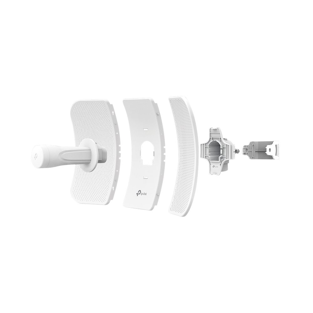 5GHz AC 867Mbps Outdoor CPE, 23dBi Directional Antenna, 29dBm Power, Passive PoE