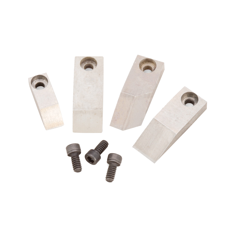 Navajas de repuesto para herramienta CPT-158U. Kit de 3 piezas
