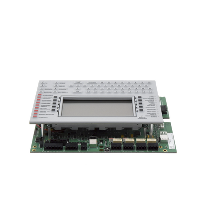 Unidad Central de Procesamiento para Panel de Incendio NFS2-3030 / Pantalla de 640 Caracteres y teclado QWERTY / en Espa