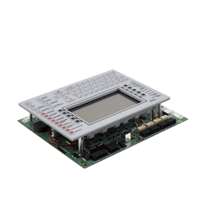 Unidad Central de Procesamiento para Panel de Incendio NFS2-3030 / Pantalla de 640 Caracteres y teclado QWERTY / en Espa