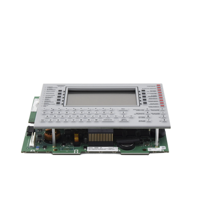 Unidad Central de Procesamiento para Panel de Incendio NFS2-3030 / Pantalla de 640 Caracteres y teclado QWERTY / en Espa