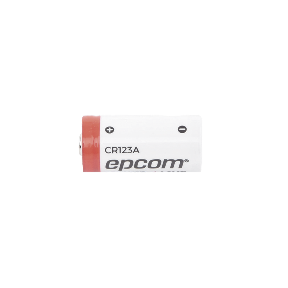 3V 1300 mAh Lithium Battery (Not Rechargeable)