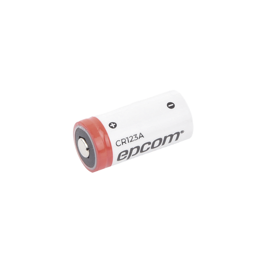 Batería de Litio 3V 1300 mAh ( No recargable )