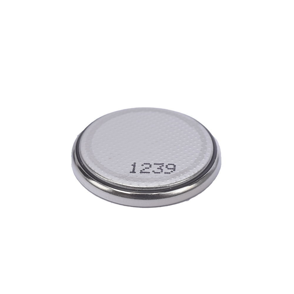 Long-Life Battery / 3 V Duracell Lithium @ 150 mAh