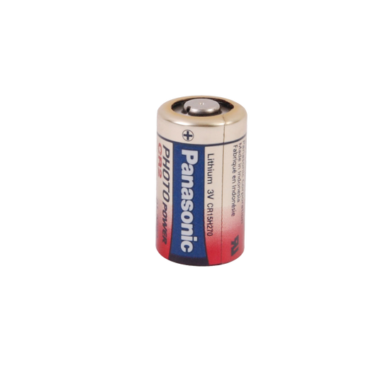 Batería de 3 Vcd 850 mAh para aplicaciones múltiples. ( Batería no recargable )