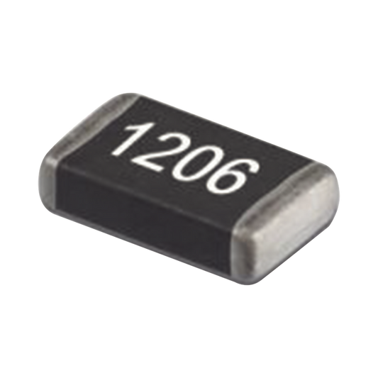 Resistencia SMD 1206, 301 Ohm, 1/4 W., 1% 3.2 x 1.6 mm.