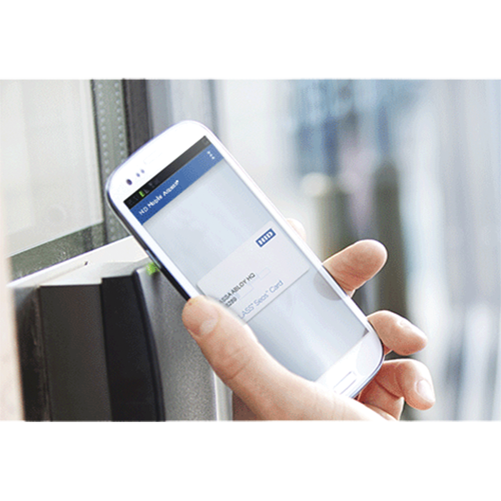 Tarjeta Virtual Mobile ID / Para uso con SMARTPHONE/ Tecnología SEOS HID
