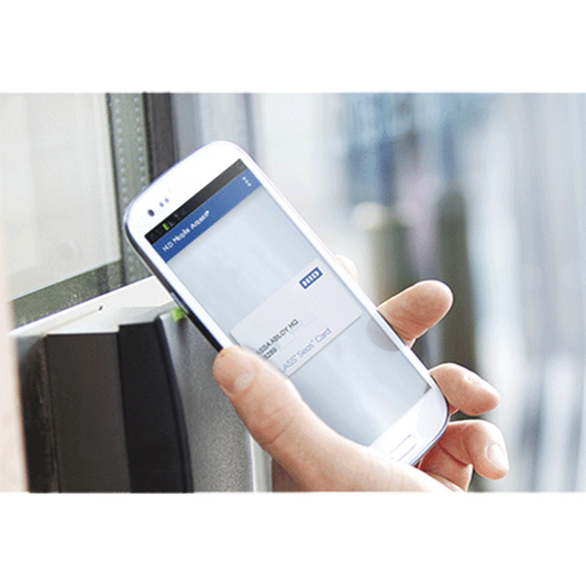 Tarjeta Virtual Mobile ID / Para uso con SMARTPHONE/ Tecnología SEOS HID