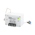 Fotocelda/Interruptor solar 12 VCD con Capacidad de 10 Amp. ¡Encienda Equipo al Caer la Noche Automáticamente!