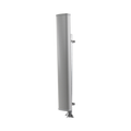 Antena Sectorial para Celular en 1900 MHz con 18 dBi de ganancia.  Antena de Servicio que se utiliza para los amplificadores de señal celular para cubrir comunidades alejadas.