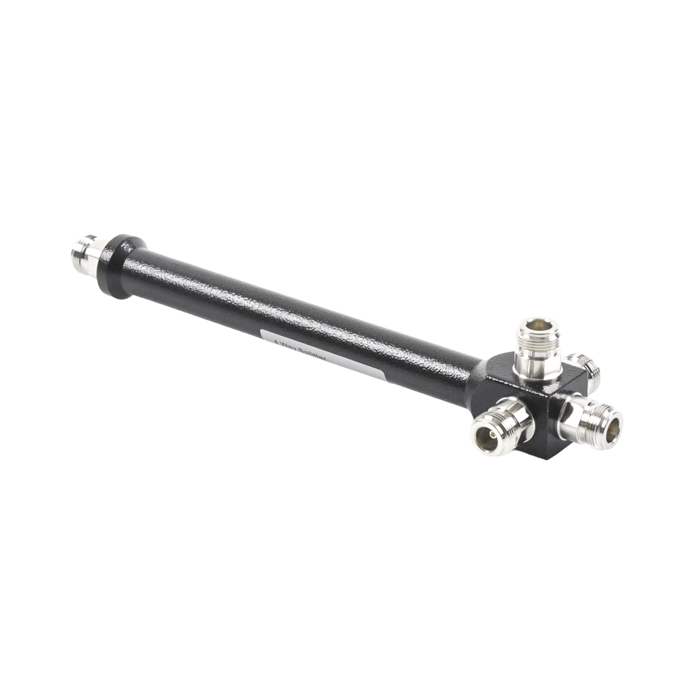 Four-Way Power Divider.
