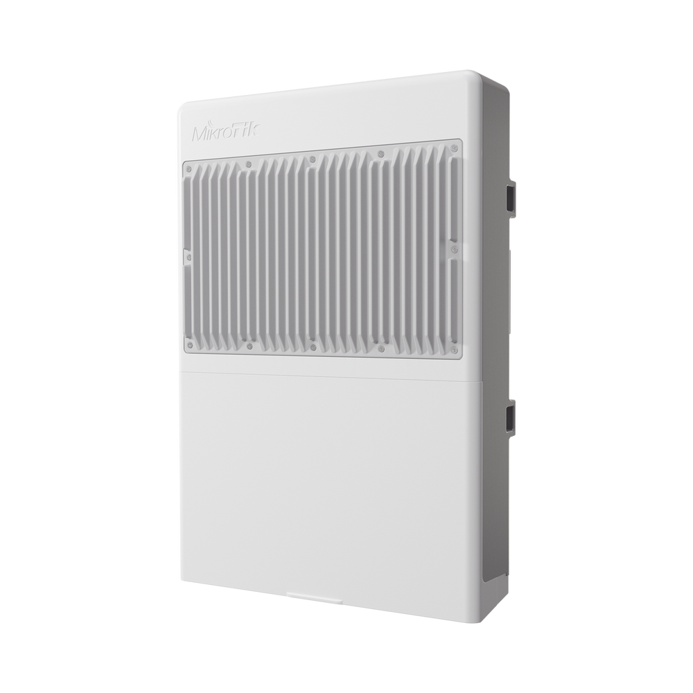 (netPower 16P) Dual OS Managed Switch, 16 PoE Ports, 2 10G SFP+ Ports for Outdoor