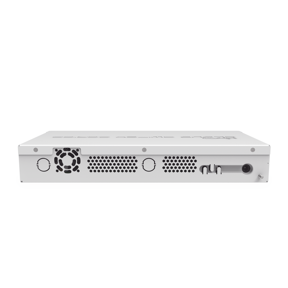 Dual OS Switch 24 Gigabit Ethernet Ports and 2 SFP+ Ports, For Desktop