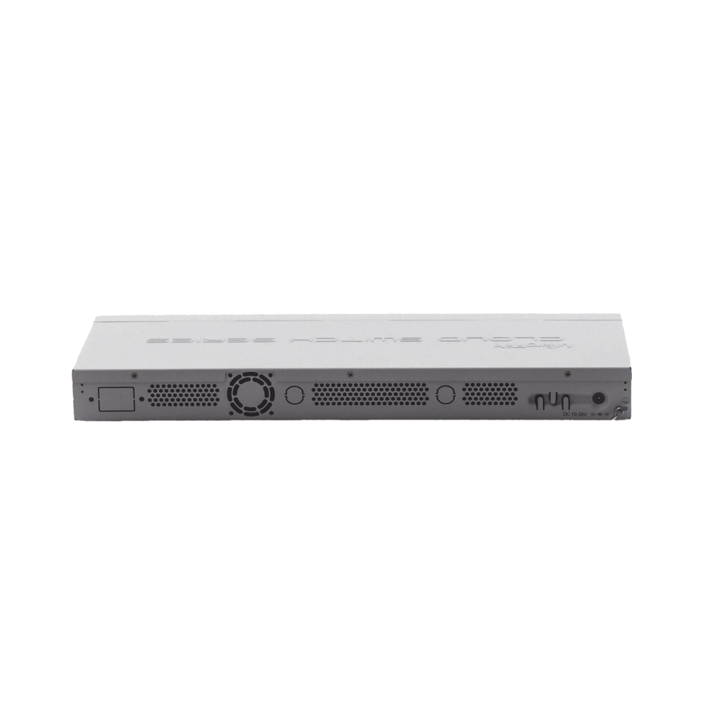Switch Sistema Operativo Dual 24 Puertos Gigabit Ethernet y 2 Puertos SFP+
