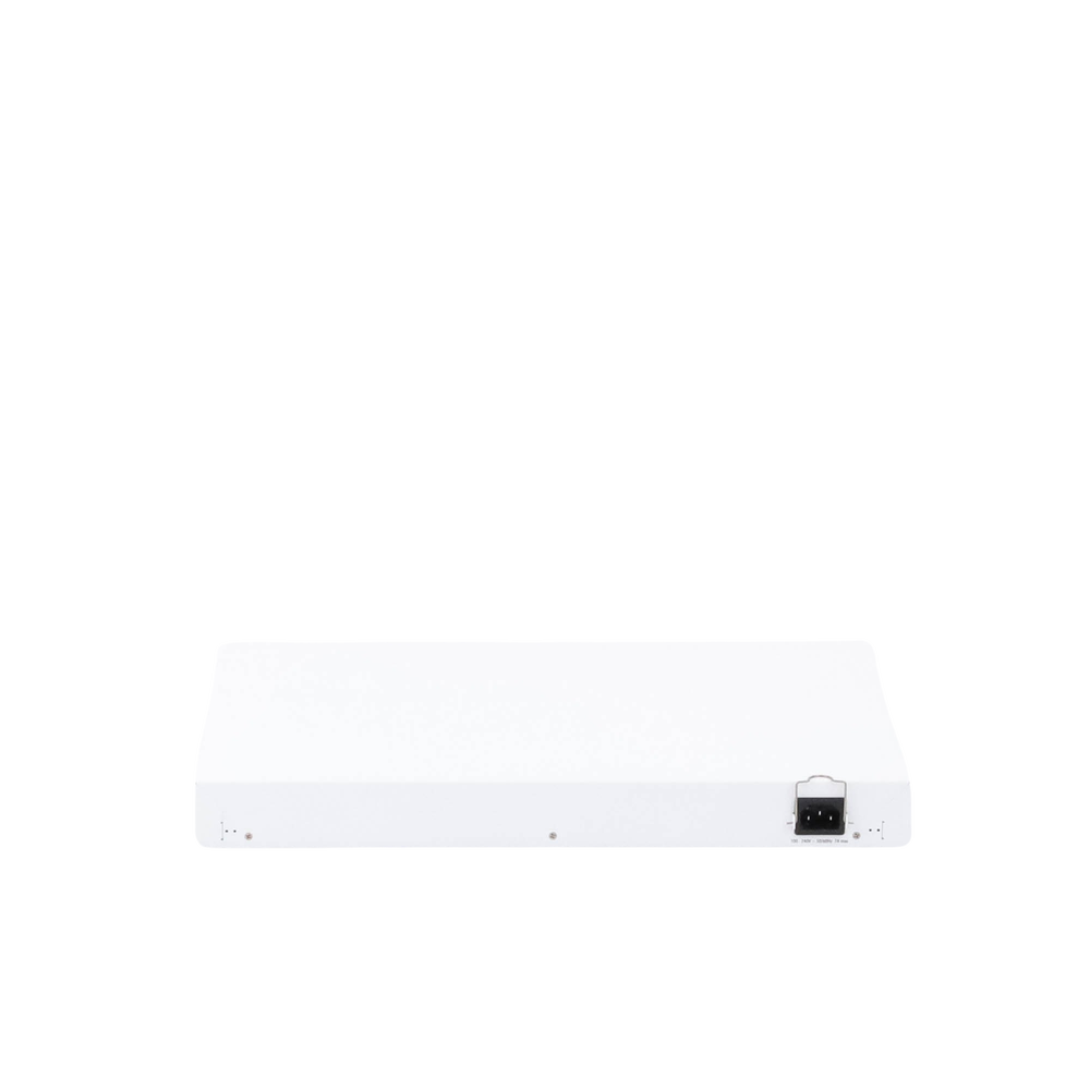 CRS328-24P-4S+RM - 24 port Gigabit Ethernet router/switch with four 10Gbps SFP+