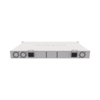 (CRS354-48G-4S+2Q+RM) Cloud Router Switch 48 Gigabit Ethernet ports, 4 10G SFP+ ports, 2 40G QSFP+ ports, Rack Mount