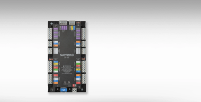 CoreStation (CS20) Panel de Control de Acceso /para 2 puertas / Compatible con Sistema de Elevadores