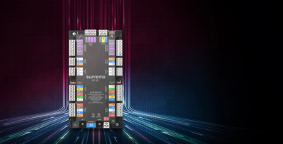CoreStation (CS20P) Panel de Control de Acceso /para 2 puertas / PoE / Compatible con Sistema de Elevadores