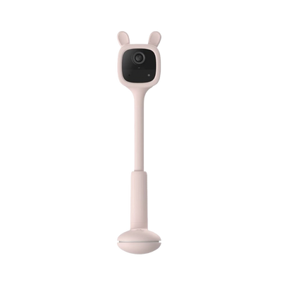 Mini Cámara IP Para Bebes / Inalámbrica Con Batería Recargable (Cero Cables) / 2 Megapíxel 1080p / Uso en Interior / Gra