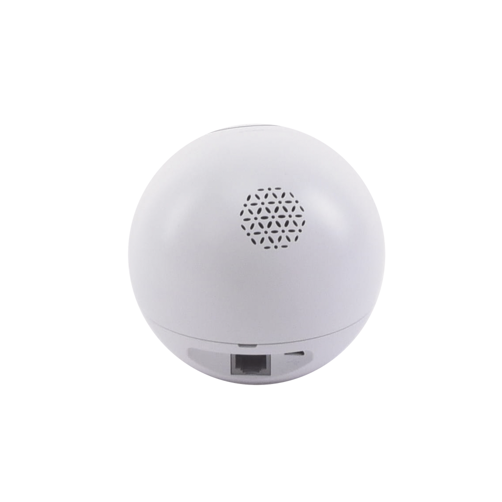 Mini PT IP 4 Megapíxel  / Wi-Fi / Seguimiento inteligente / Auto Zoom / Detección de Humanos y Mascotas / Detección de  Llanto de Bebe / Grabación en la Nube