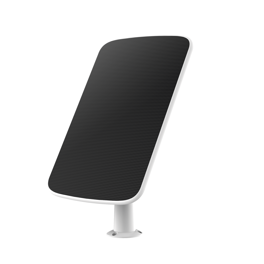 Panel Solar Para Recargar Cámara de Batería Mod. CSBC1C / Evite Desmontar la Cámara para Recargar su Batería.