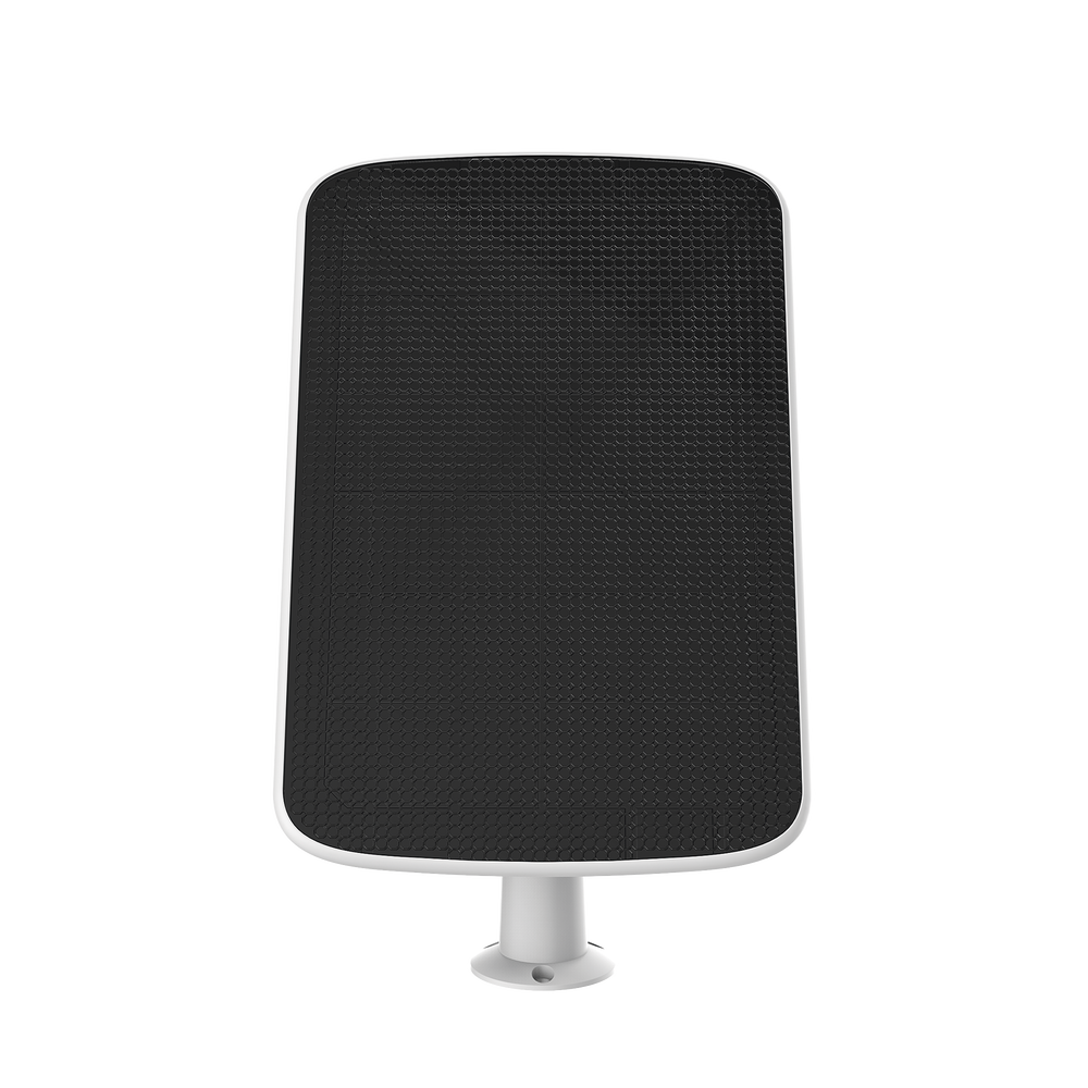 Panel Solar Para Recargar Cámara de Batería Mod. CSBC1C / Evite Desmontar la Cámara para Recargar su Batería.