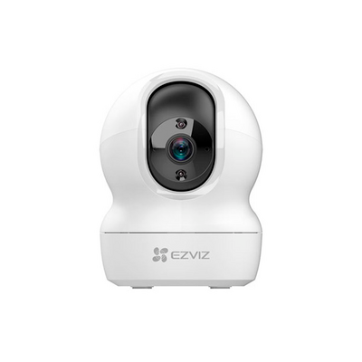Cámara PT 2K 3MP / Lente 4 mm / IR 10 m / WiFi 2.4 GHz / Micro SD 512 GB / H.265 / EZVIZ Cloud